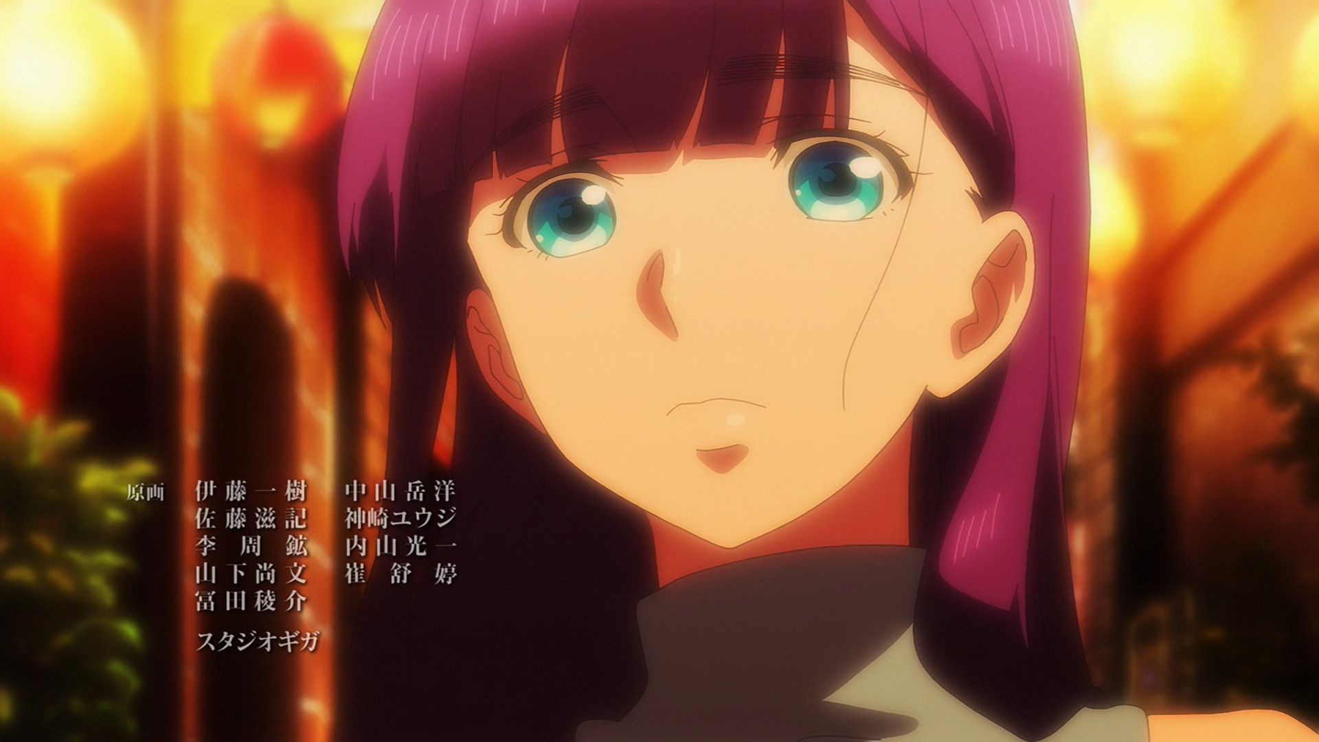 World's End Harem background