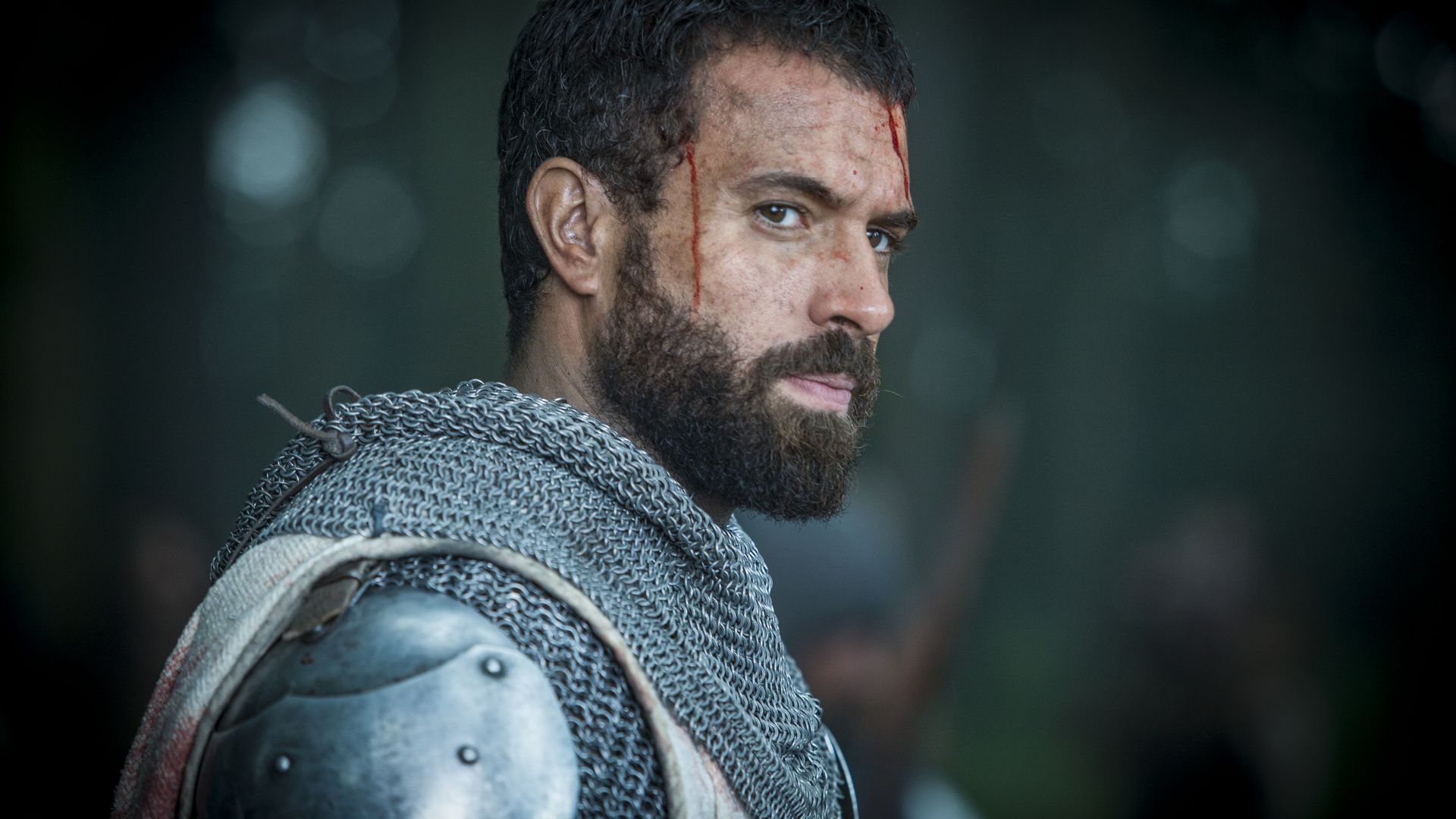 Knightfall background