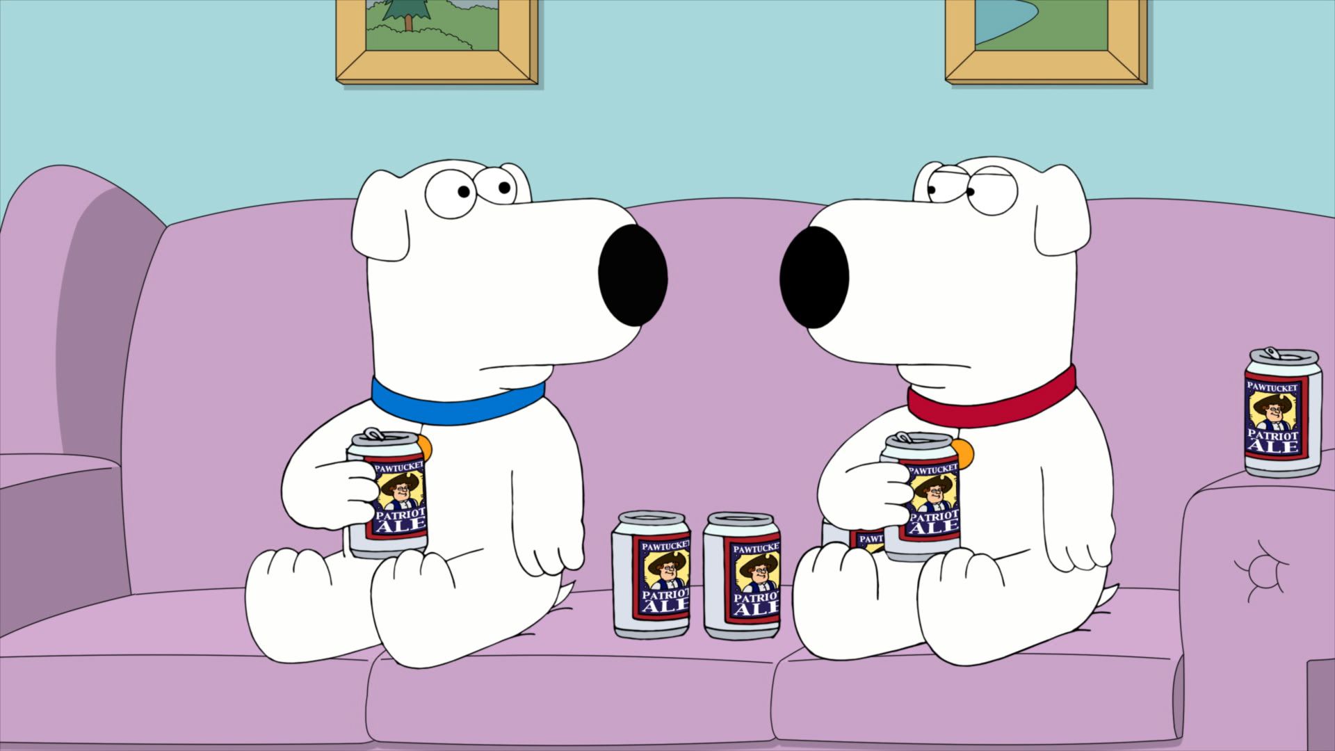 Family Guy background