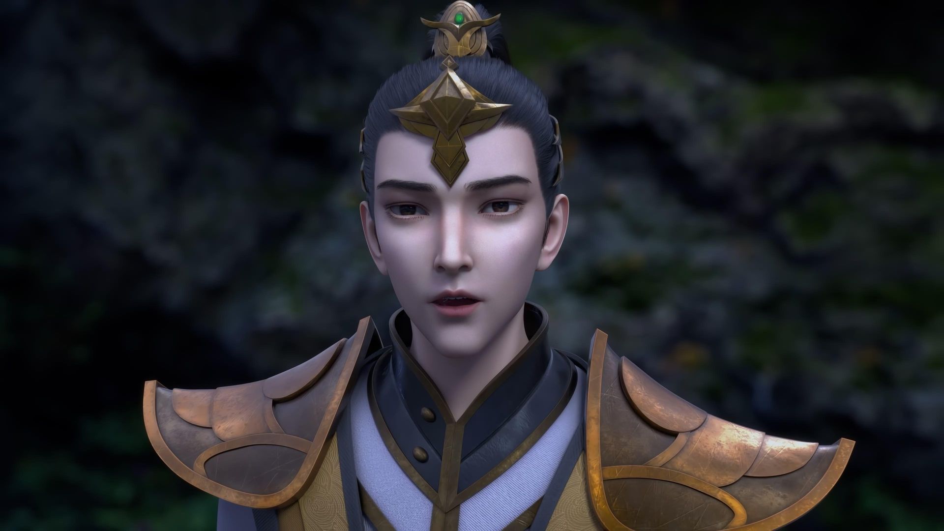 Legend of Xianwu background