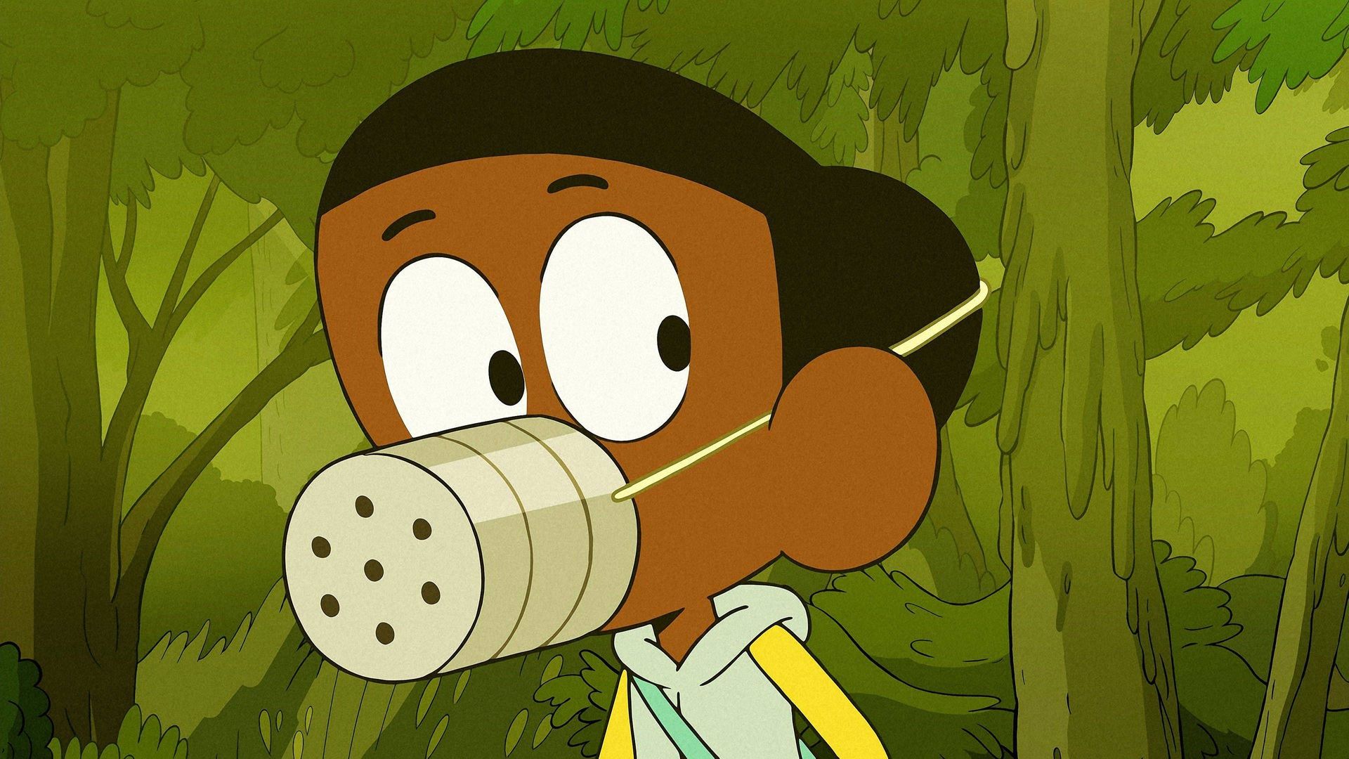 Craig of the Creek background