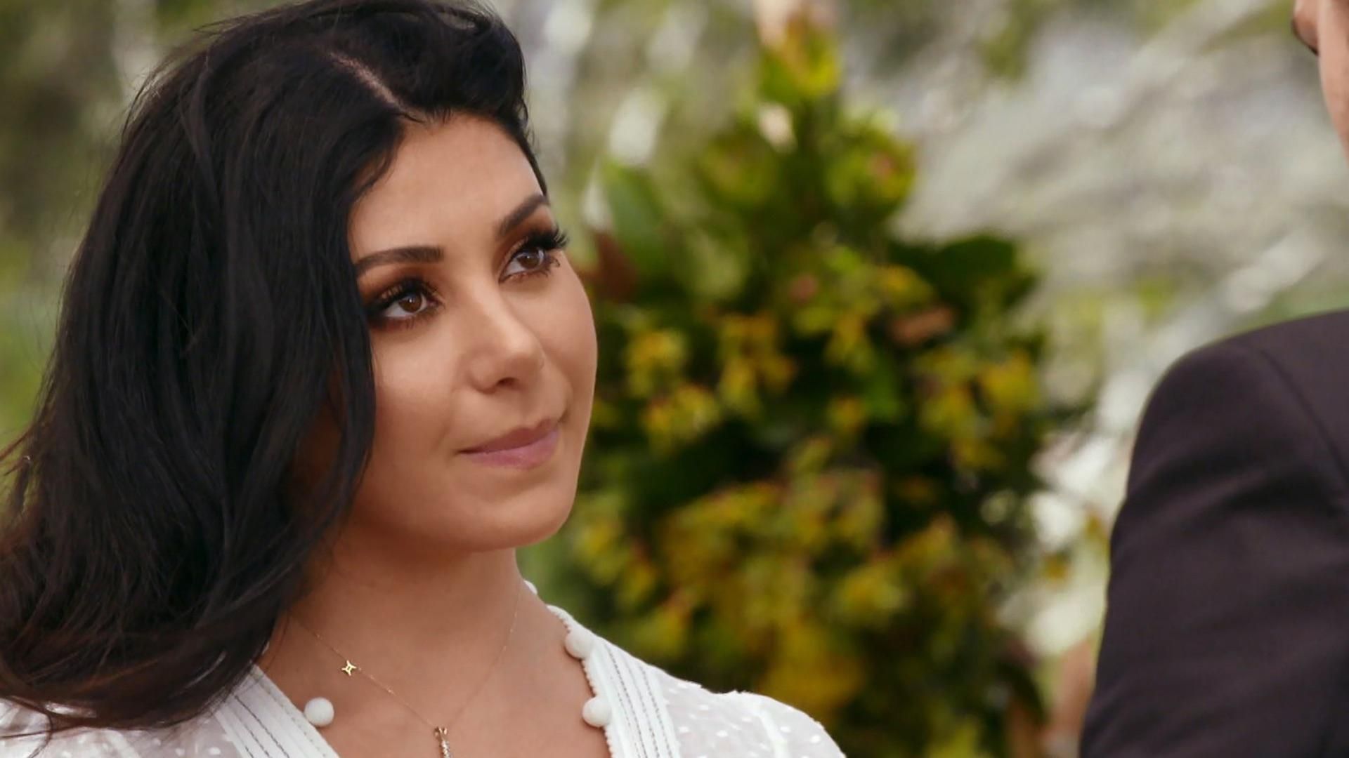 Married at First Sight Australia background