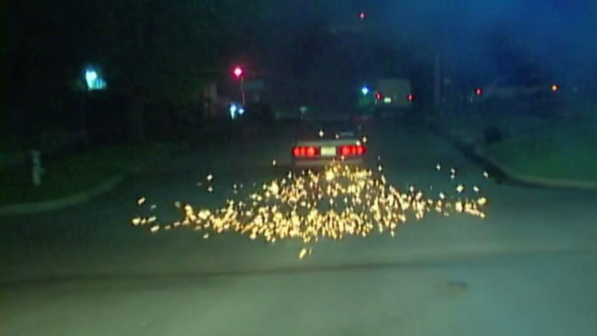 Cops background