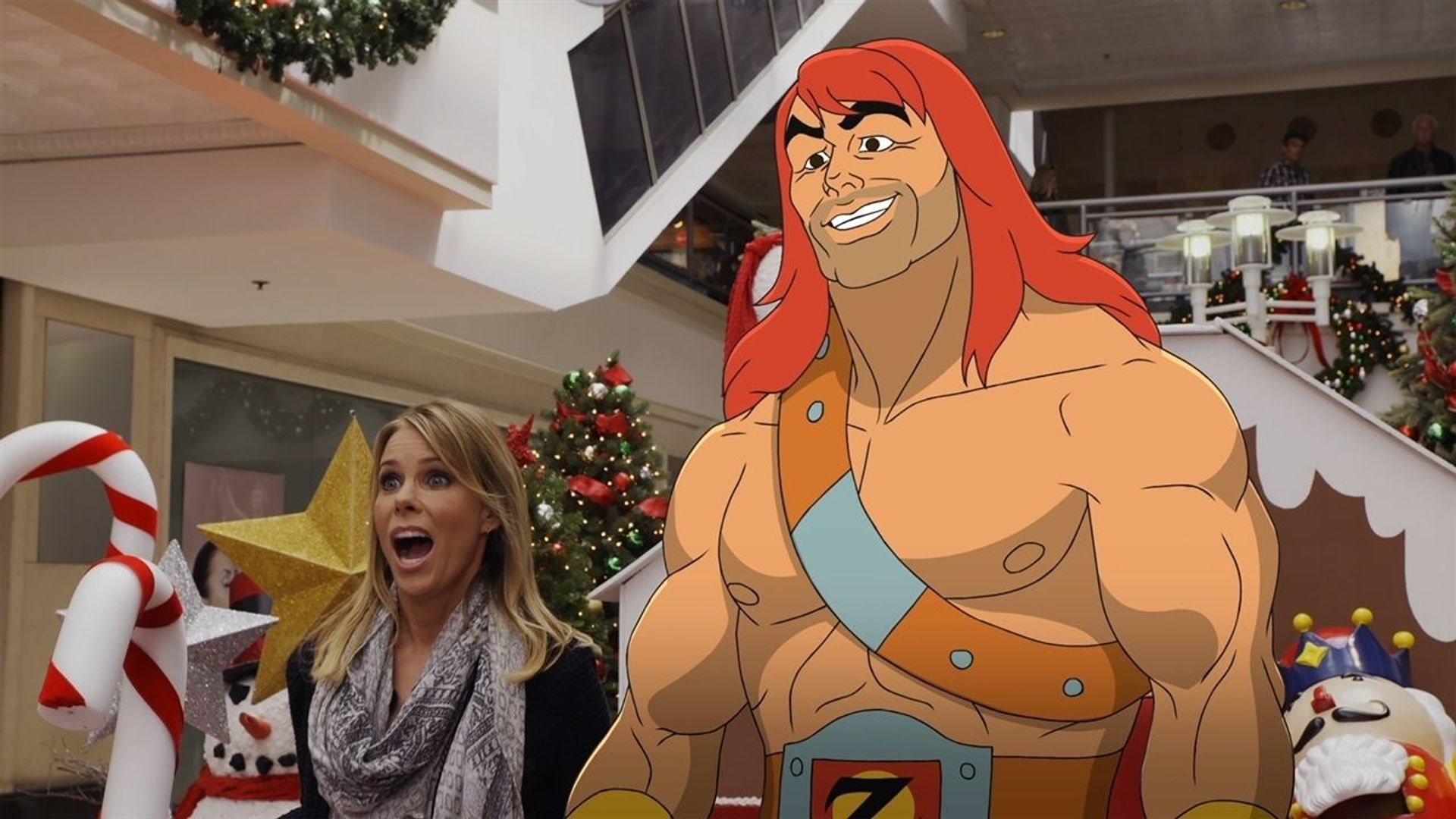 Son of Zorn background