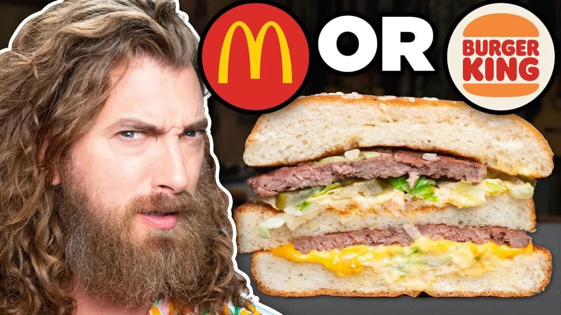 Good Mythical Morning background