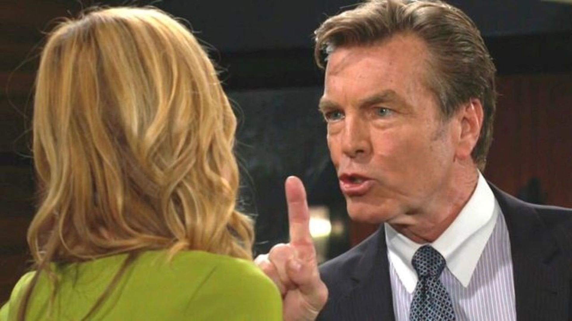 The Young and the Restless background