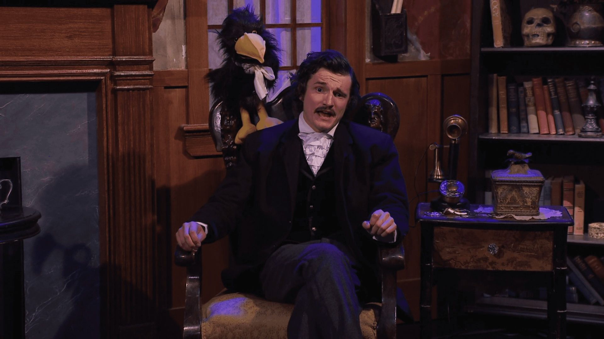 Studio C background
