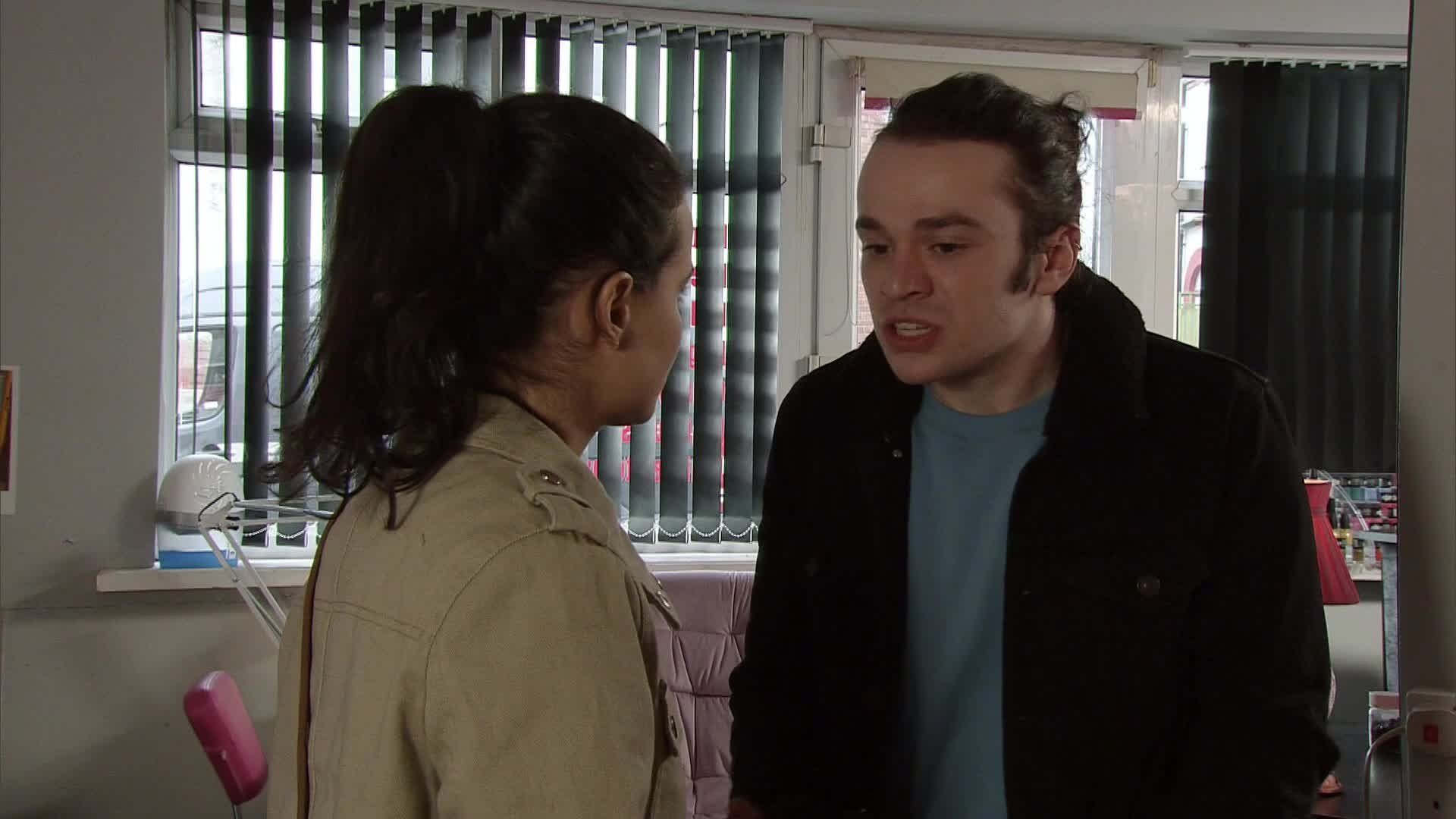 Coronation Street background