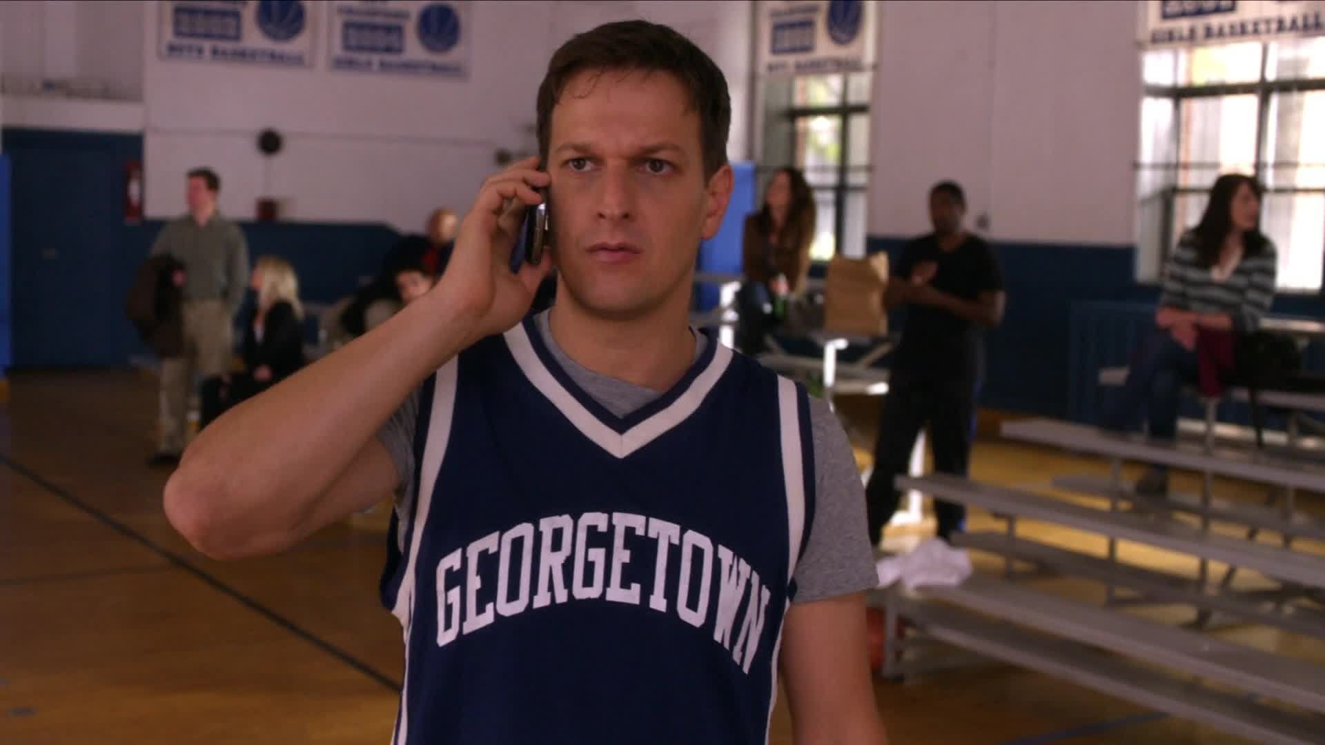 The Good Wife background