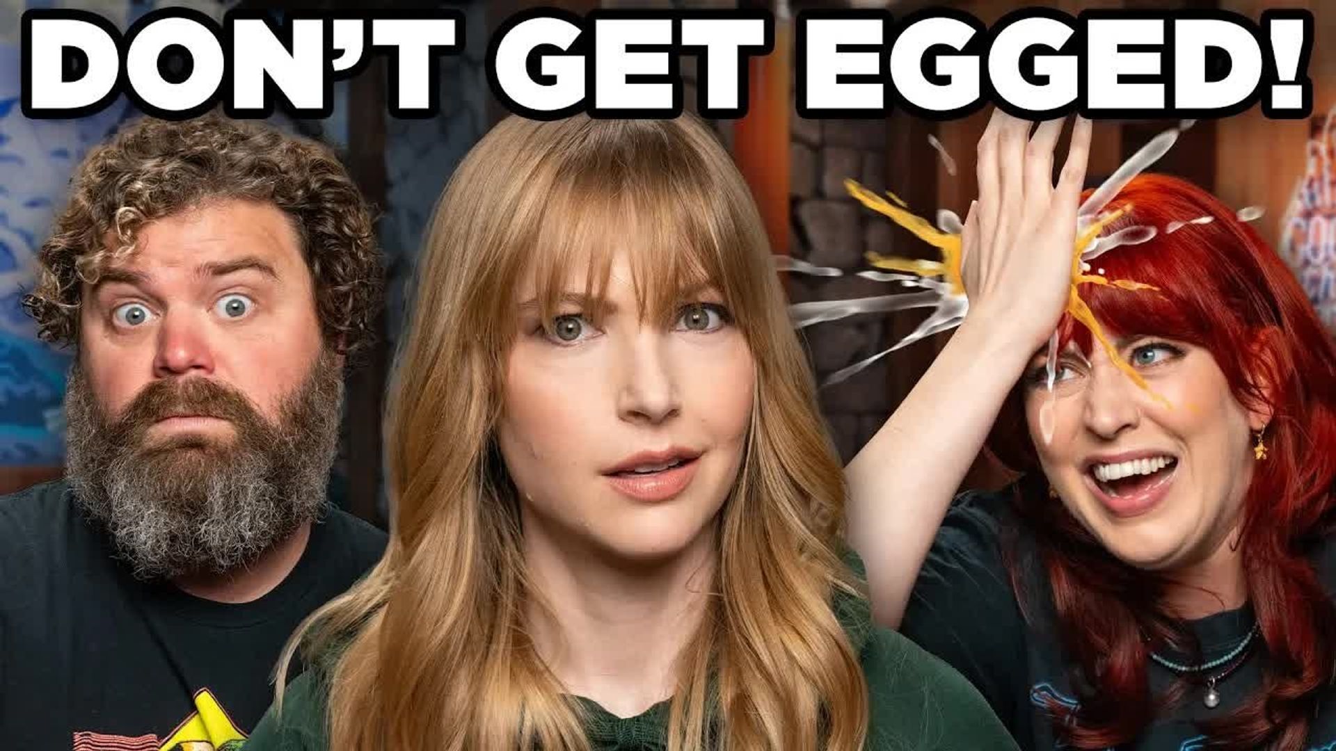 Good Mythical Morning background