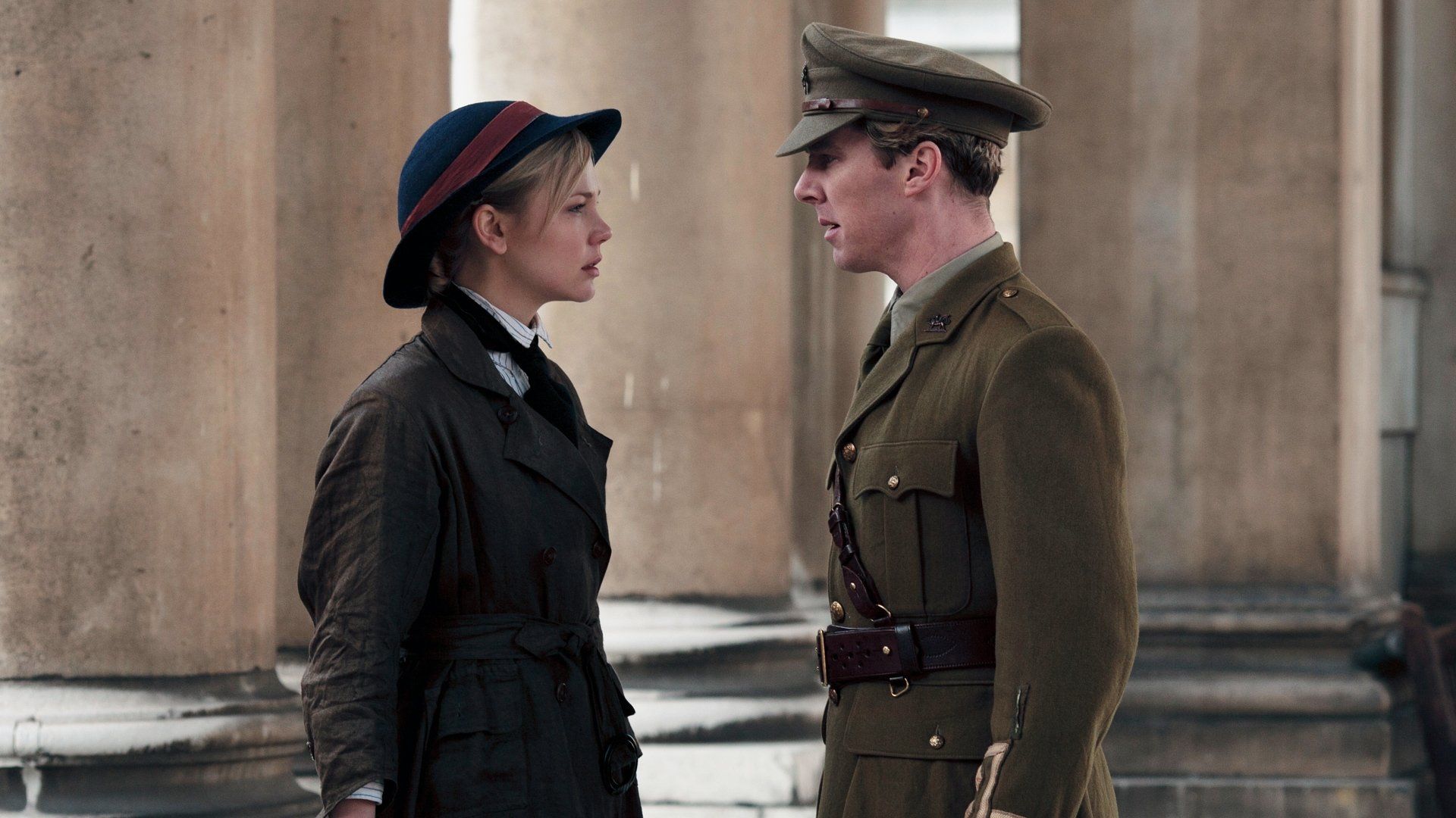 Parade's End background