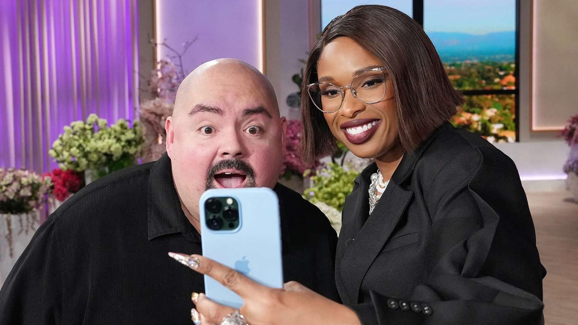 The Jennifer Hudson Show background