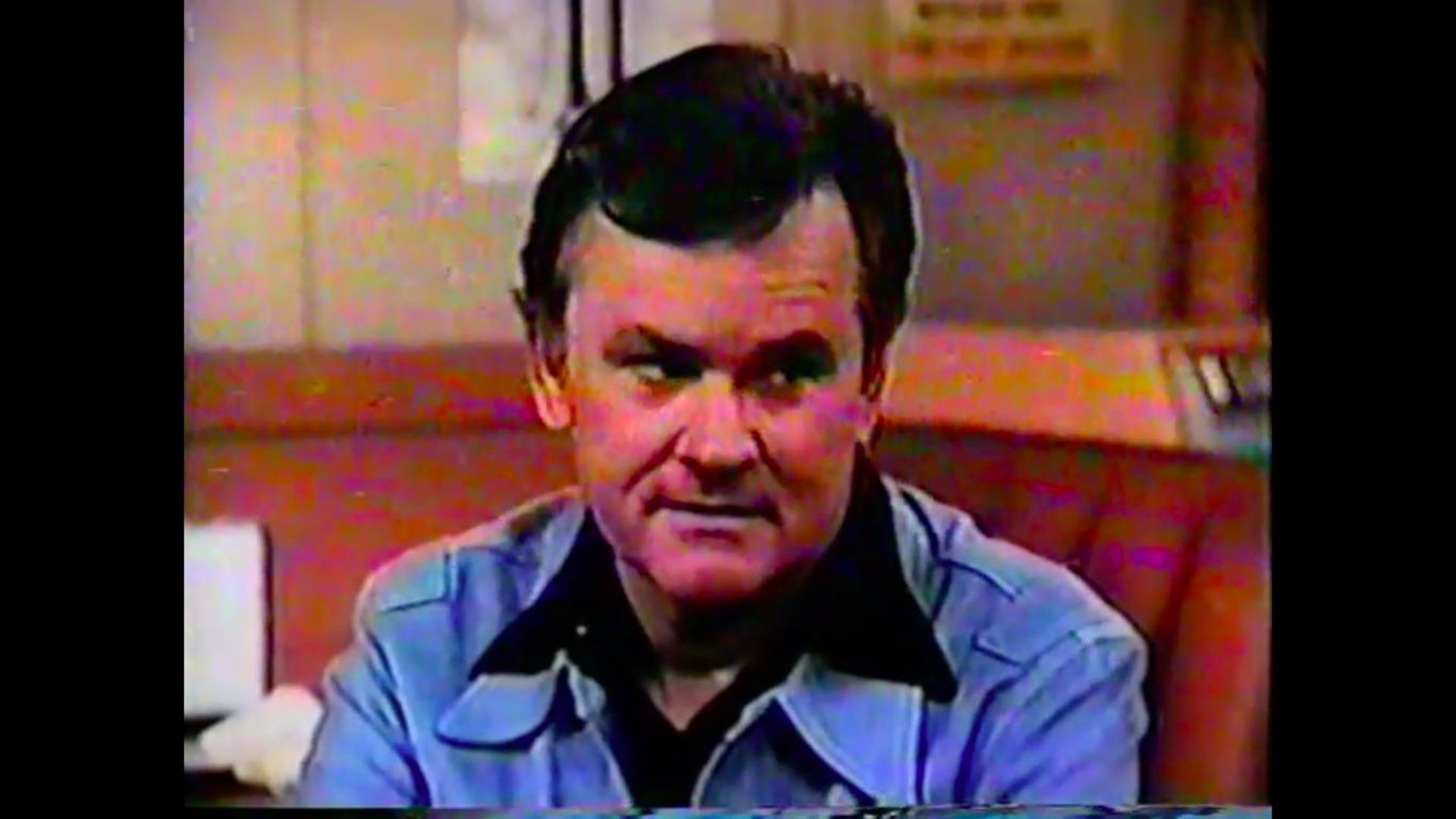 The Bob Crane Show background