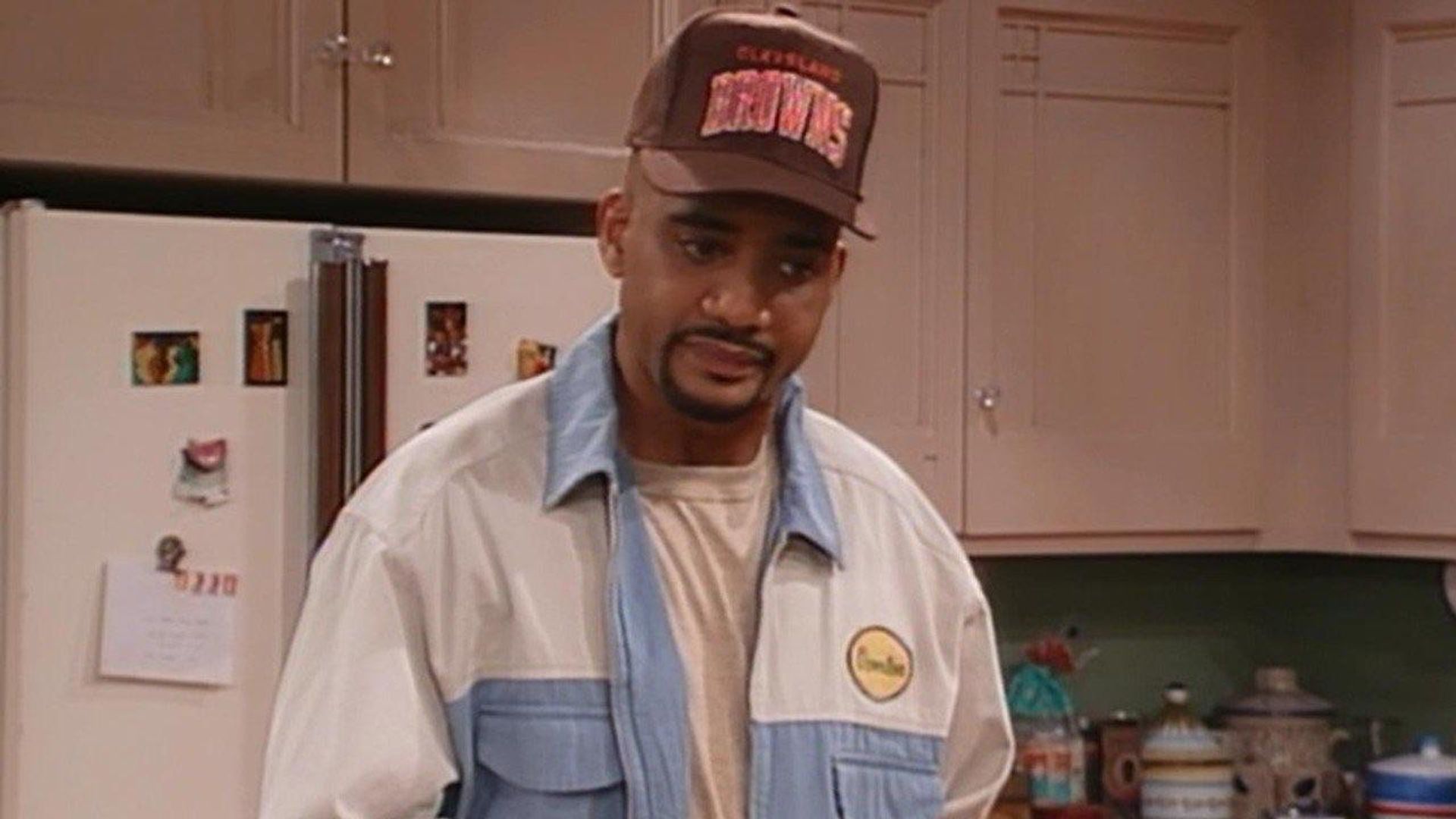 Living Single background