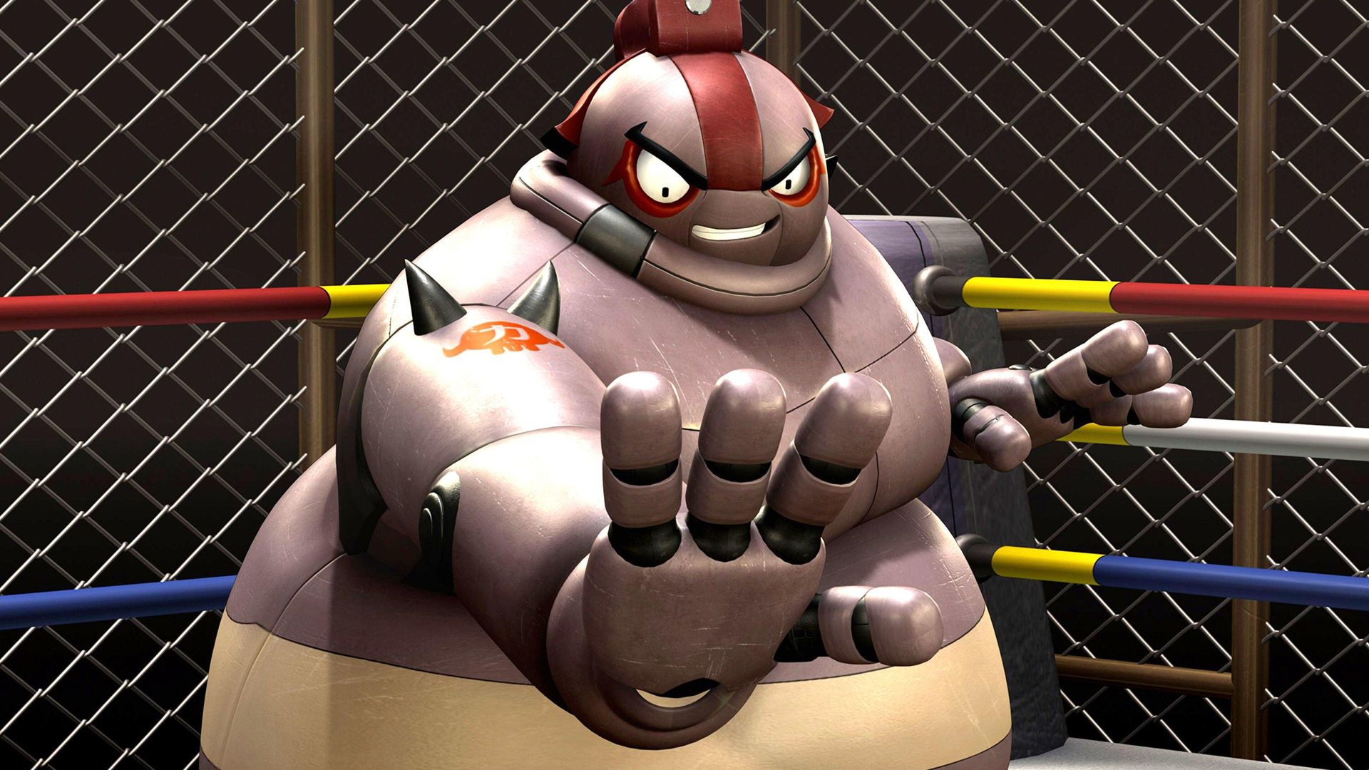 Eon Kid background
