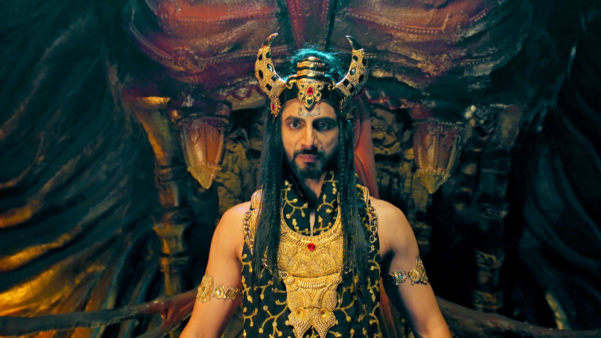 Shrimad Ramayan background