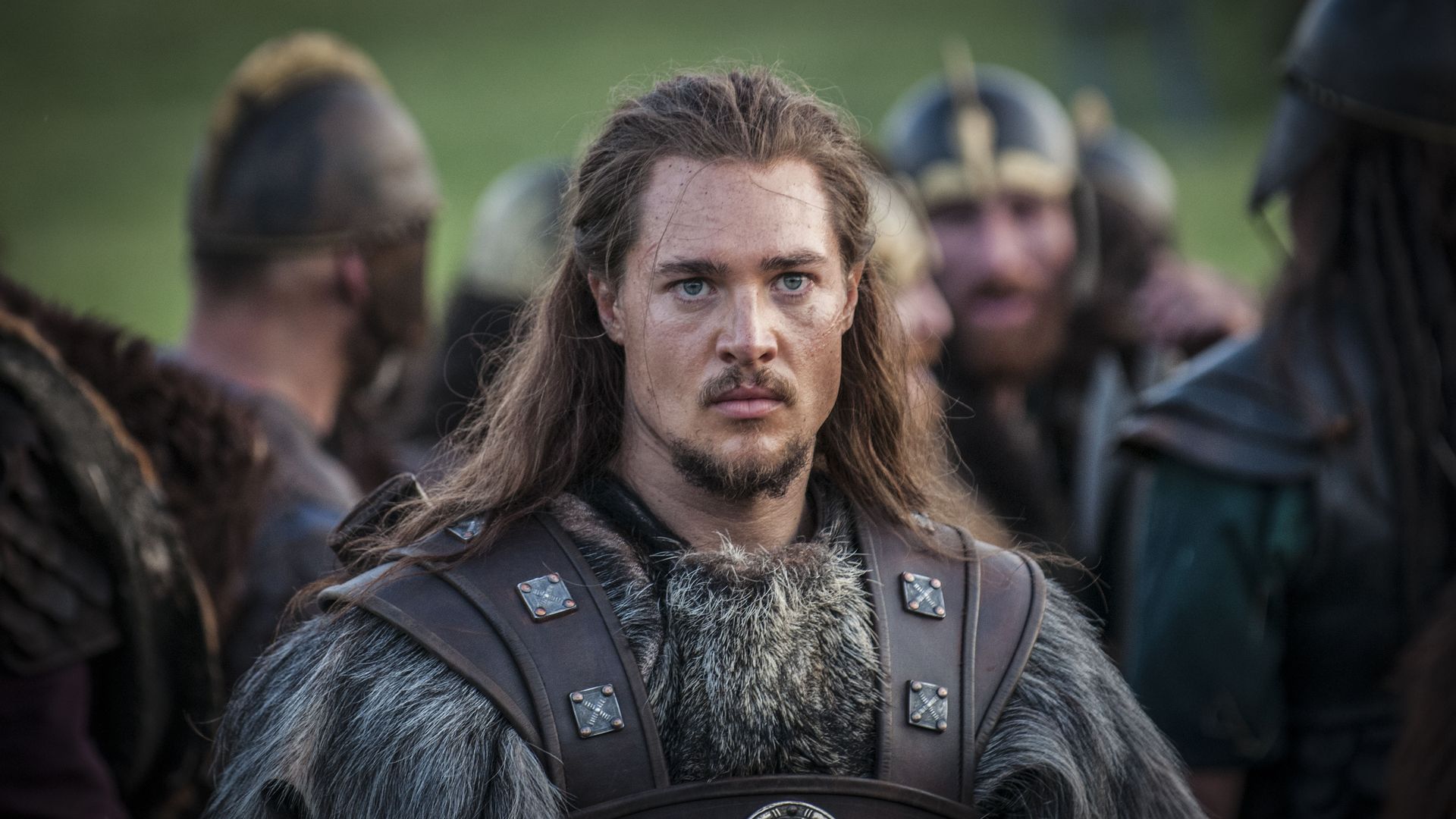 The Last Kingdom background