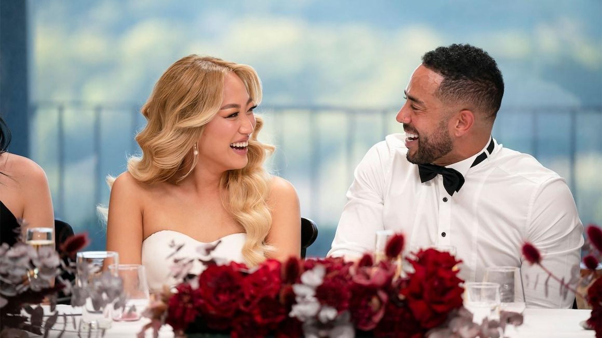 Married at First Sight Australia background