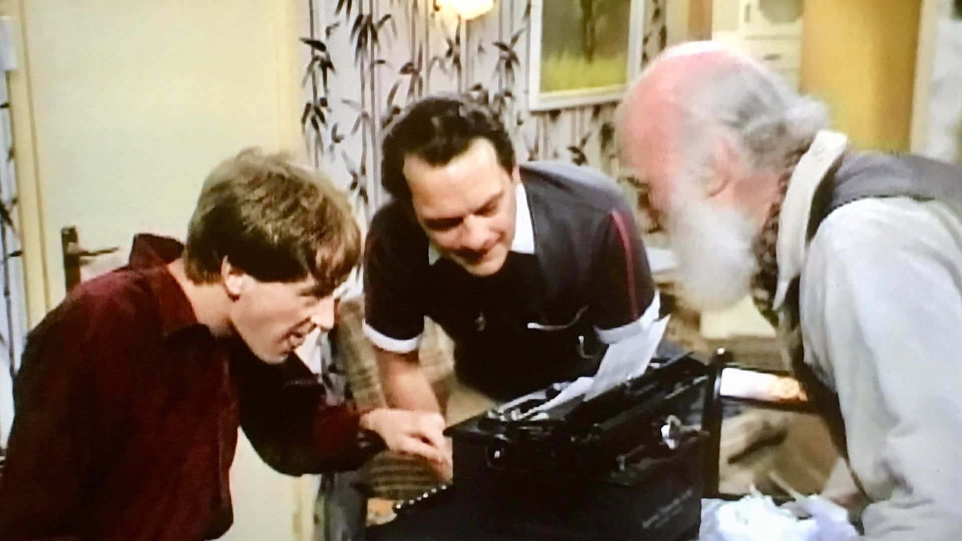 Only Fools and Horses background