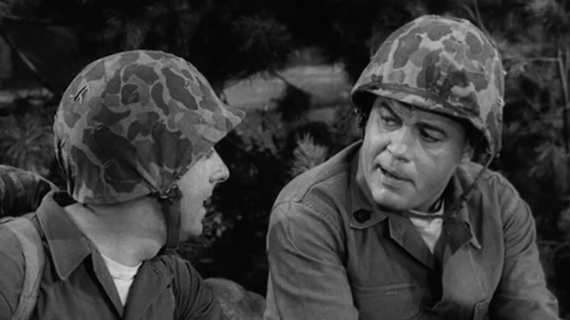 Gomer Pyle: USMC background