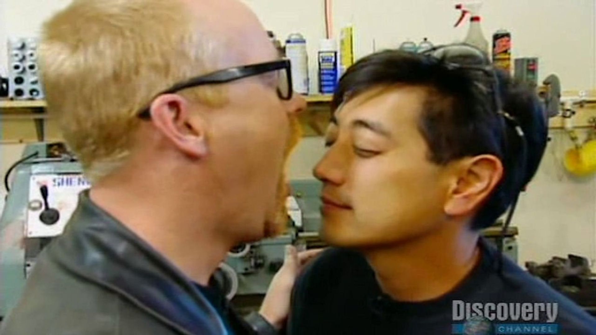 MythBusters background