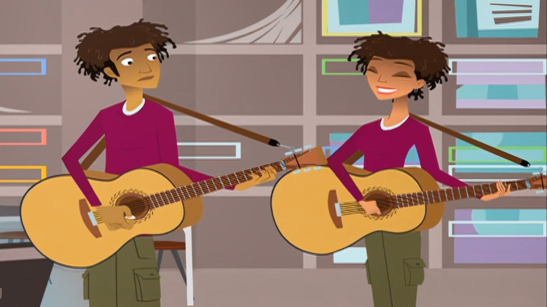 6Teen background