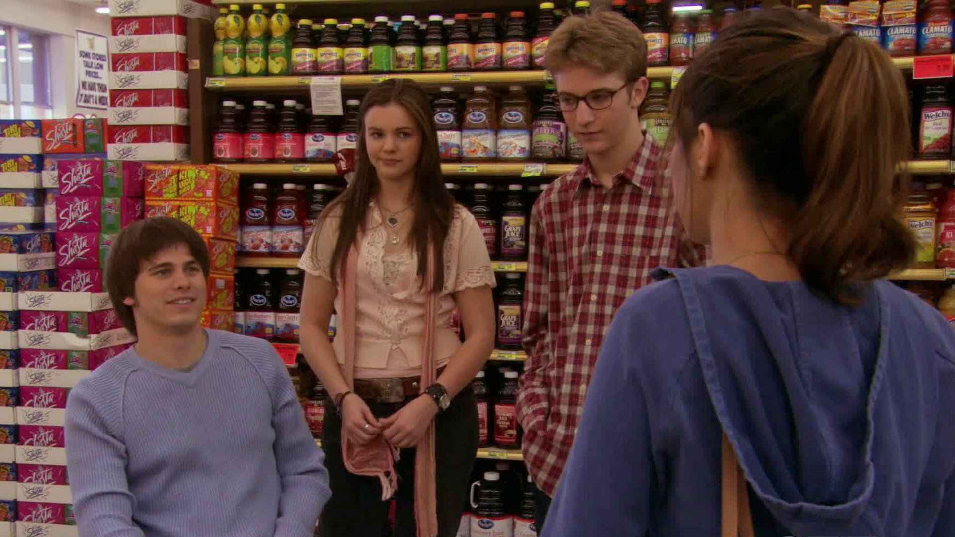 Joan of Arcadia background
