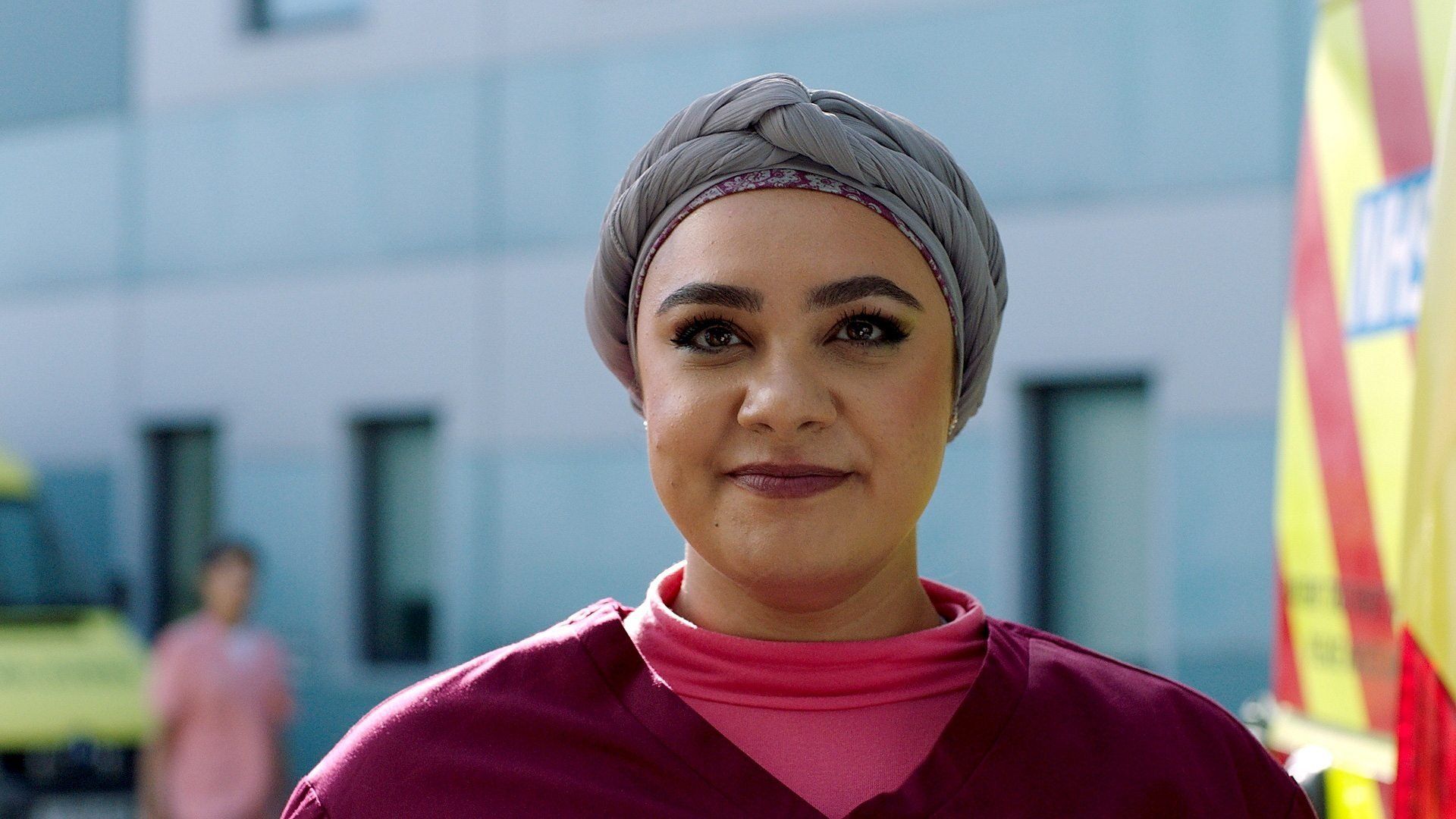 Casualty background