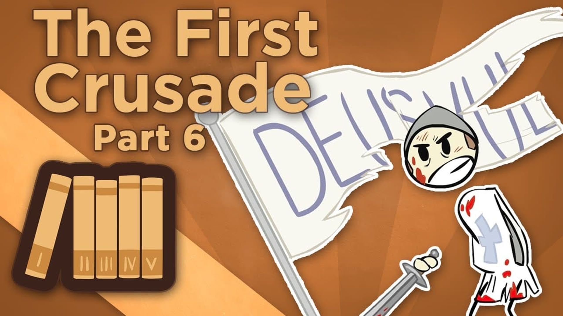 Extra History background