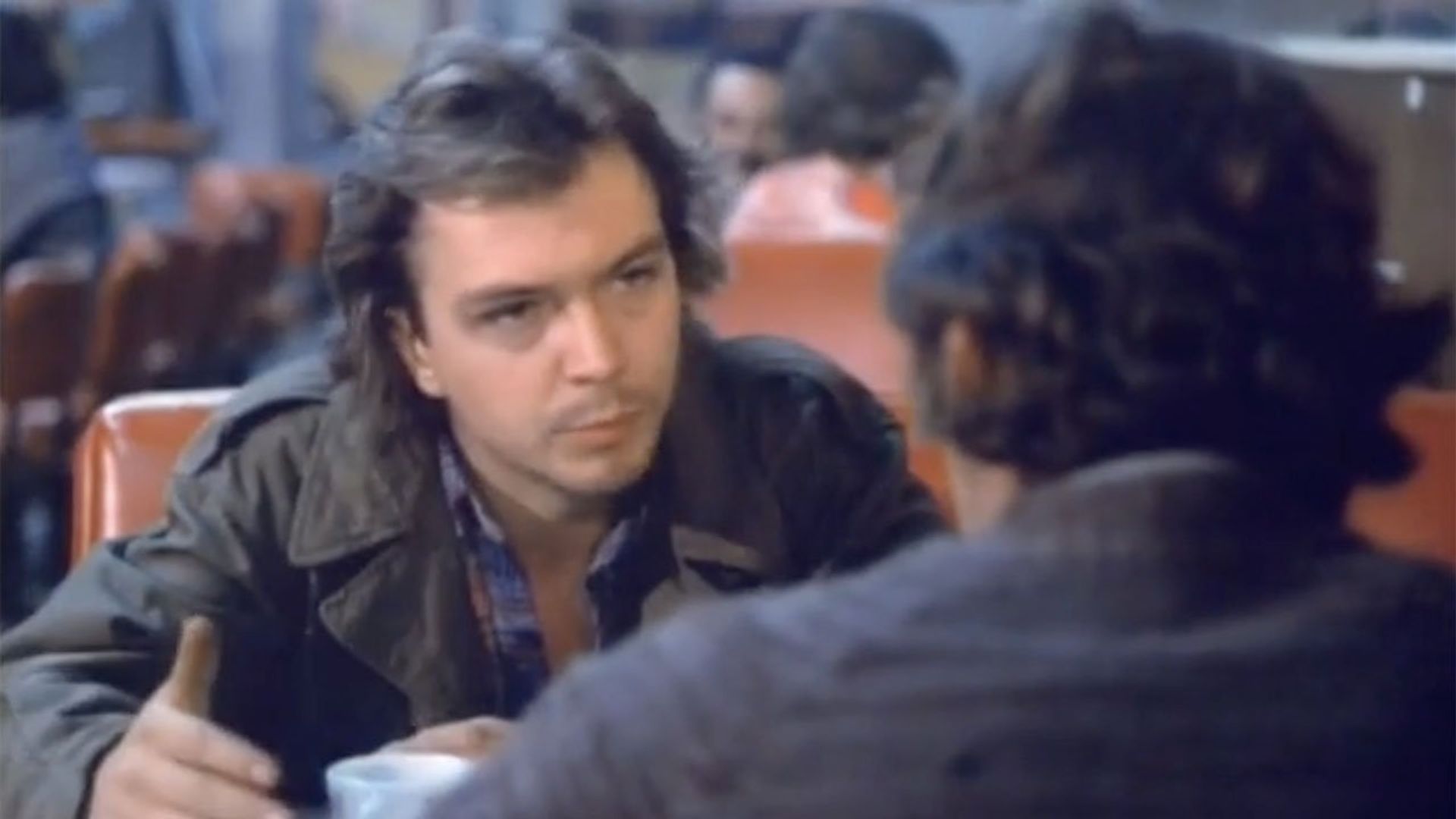 David Cassidy - Man Undercover background