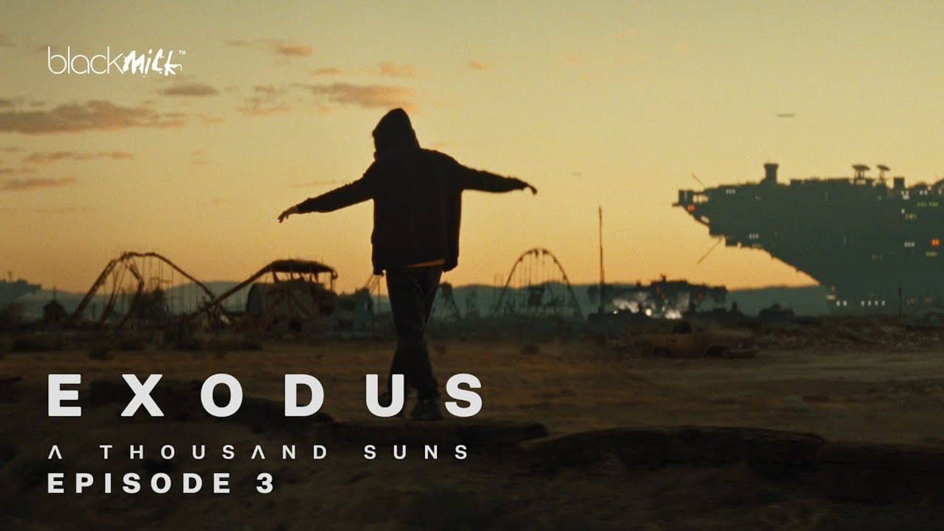 A Thousand Suns background