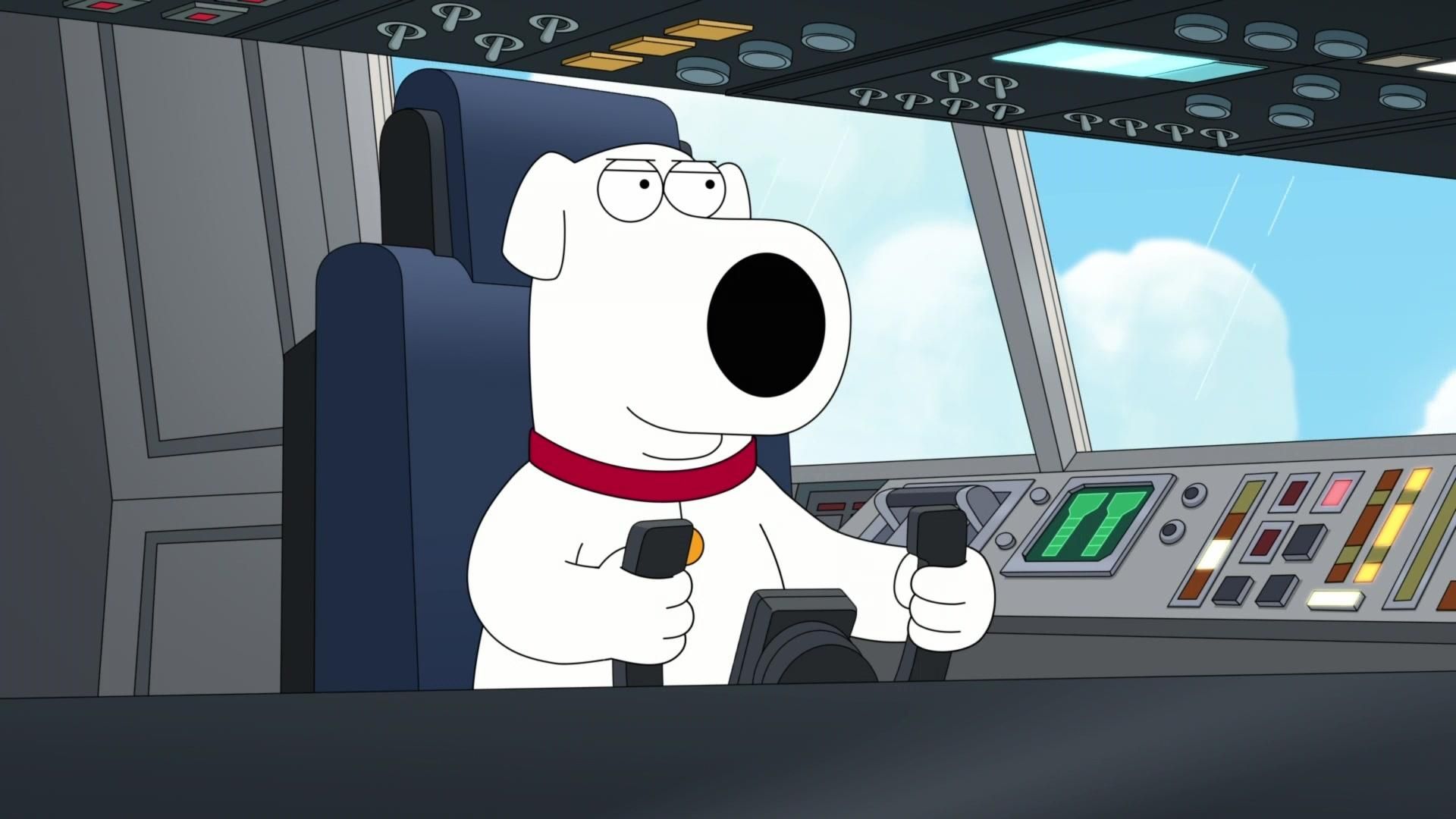 Family Guy background