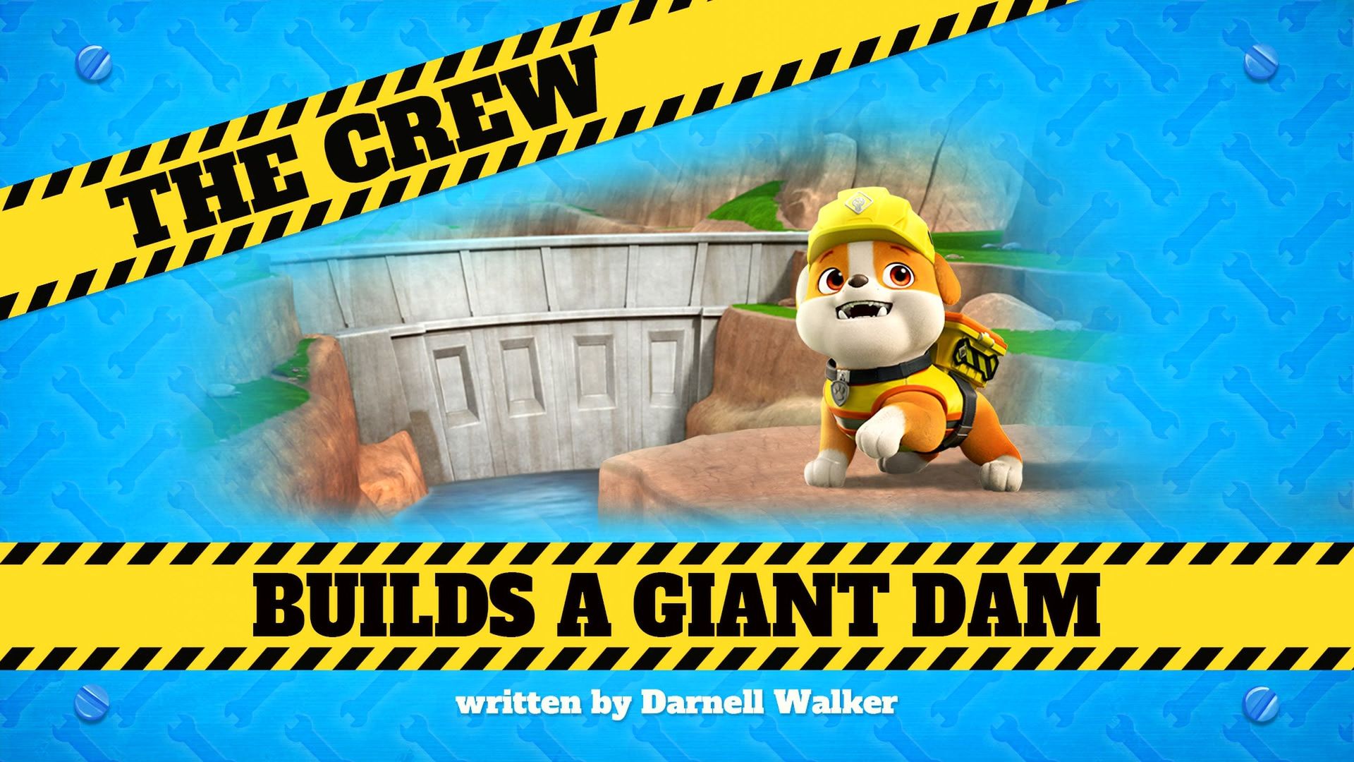 Rubble & Crew background