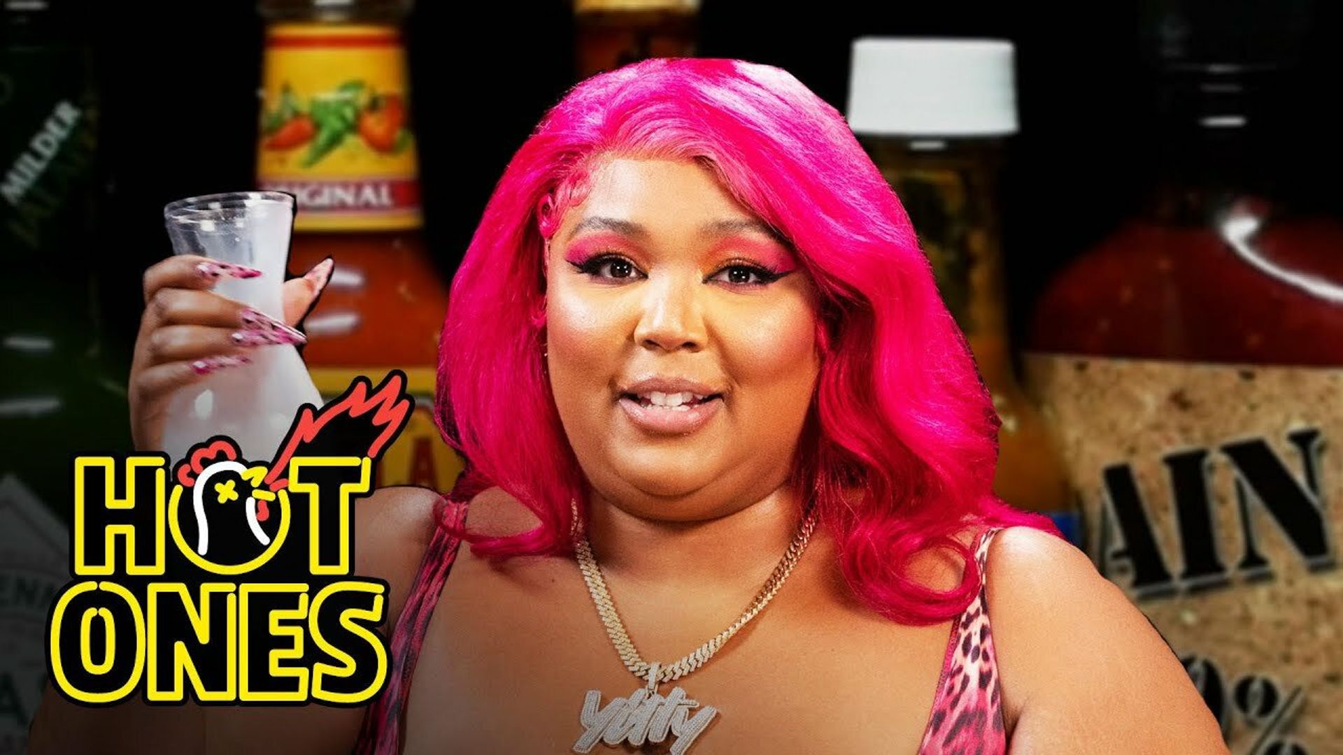 Hot Ones background