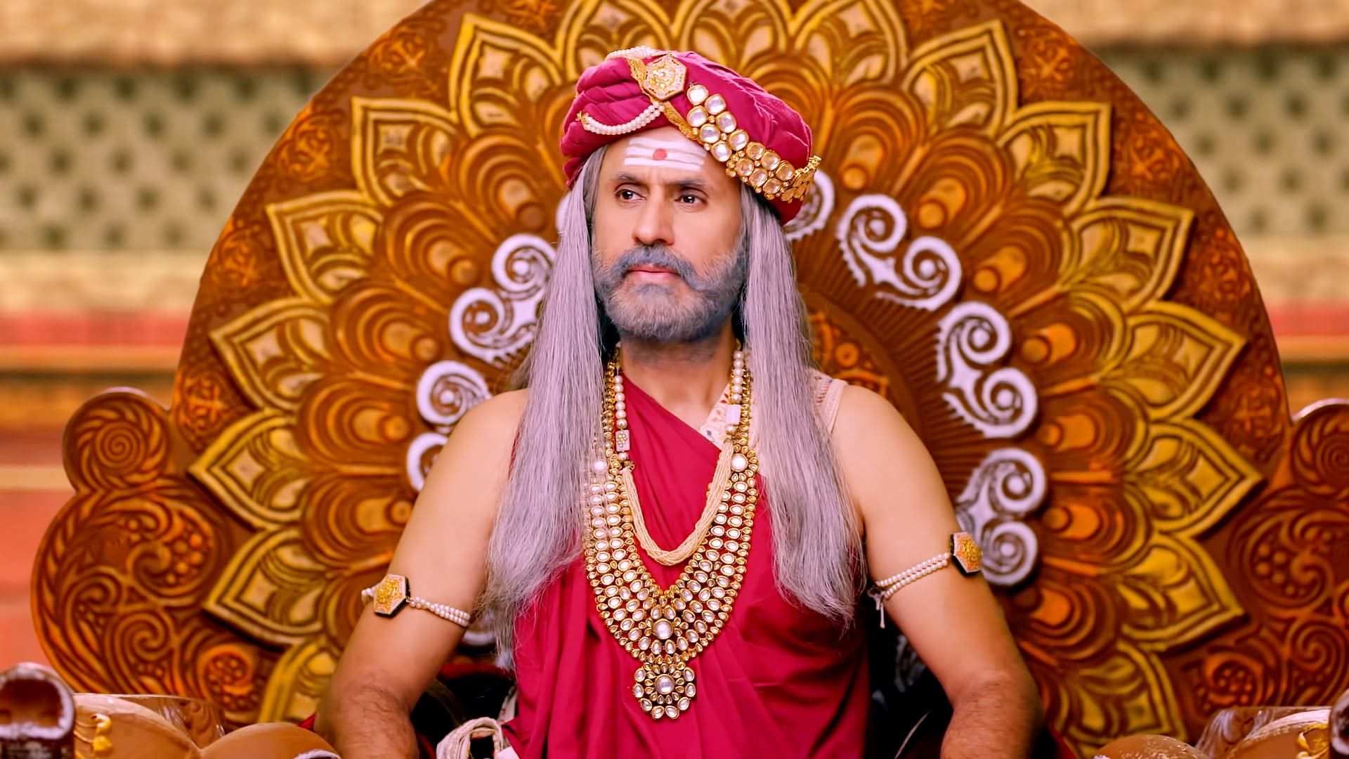 Shrimad Ramayan background