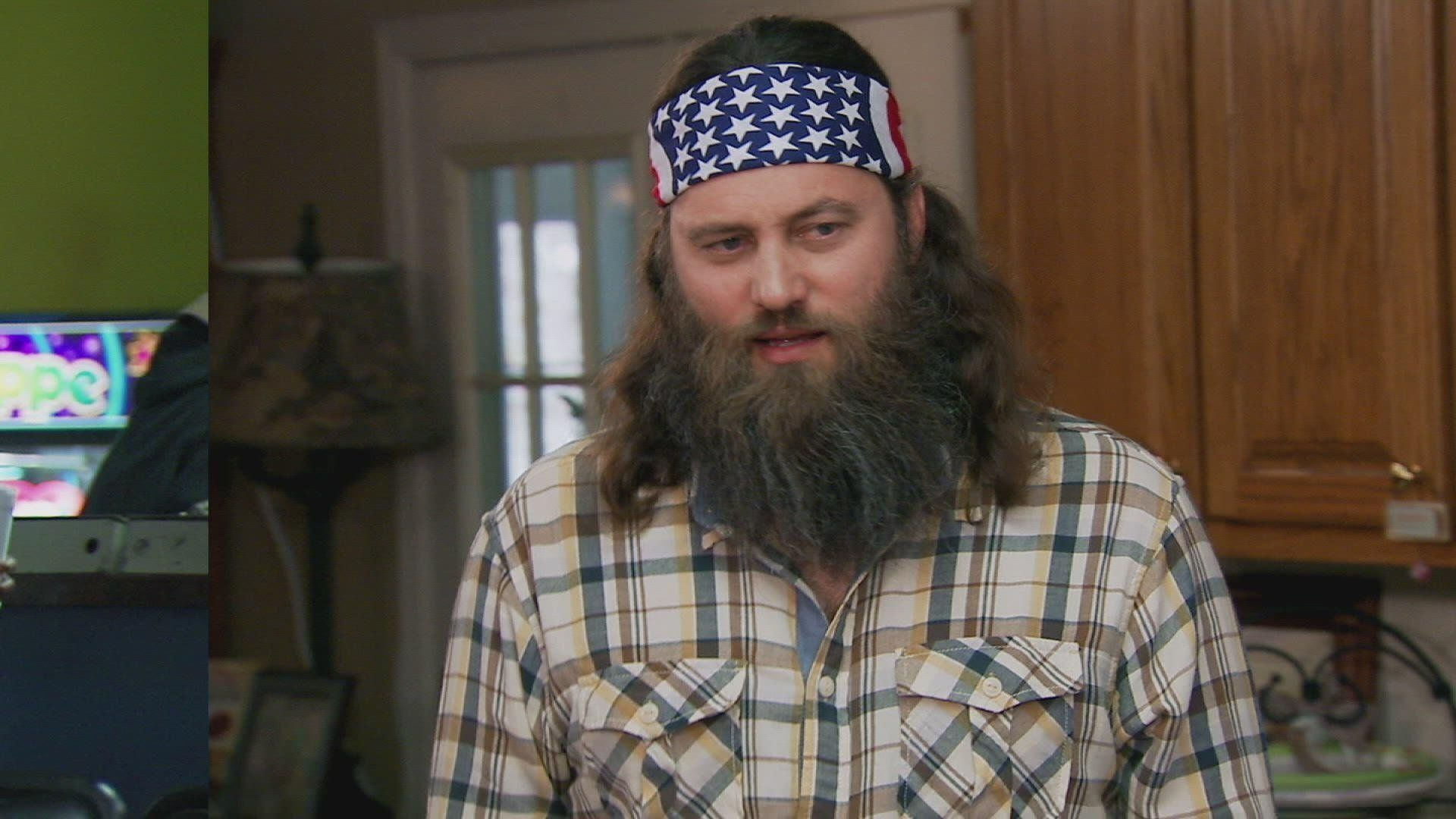 Duck Dynasty: The Revival background
