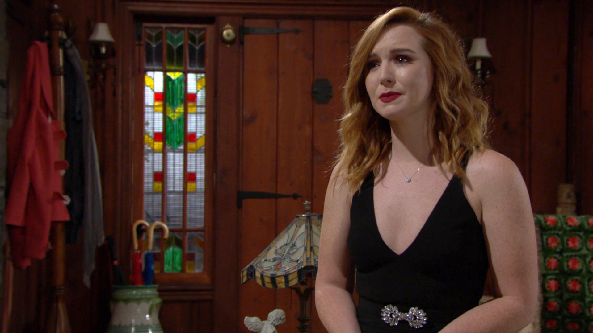 The Young and the Restless background