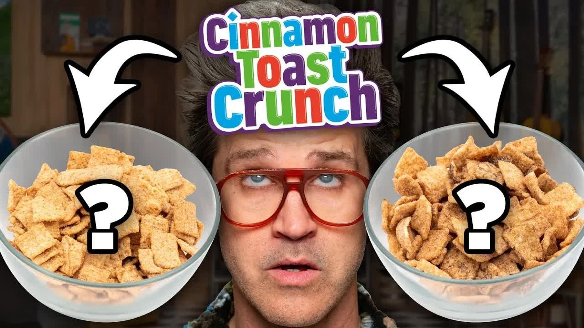 Good Mythical Morning background