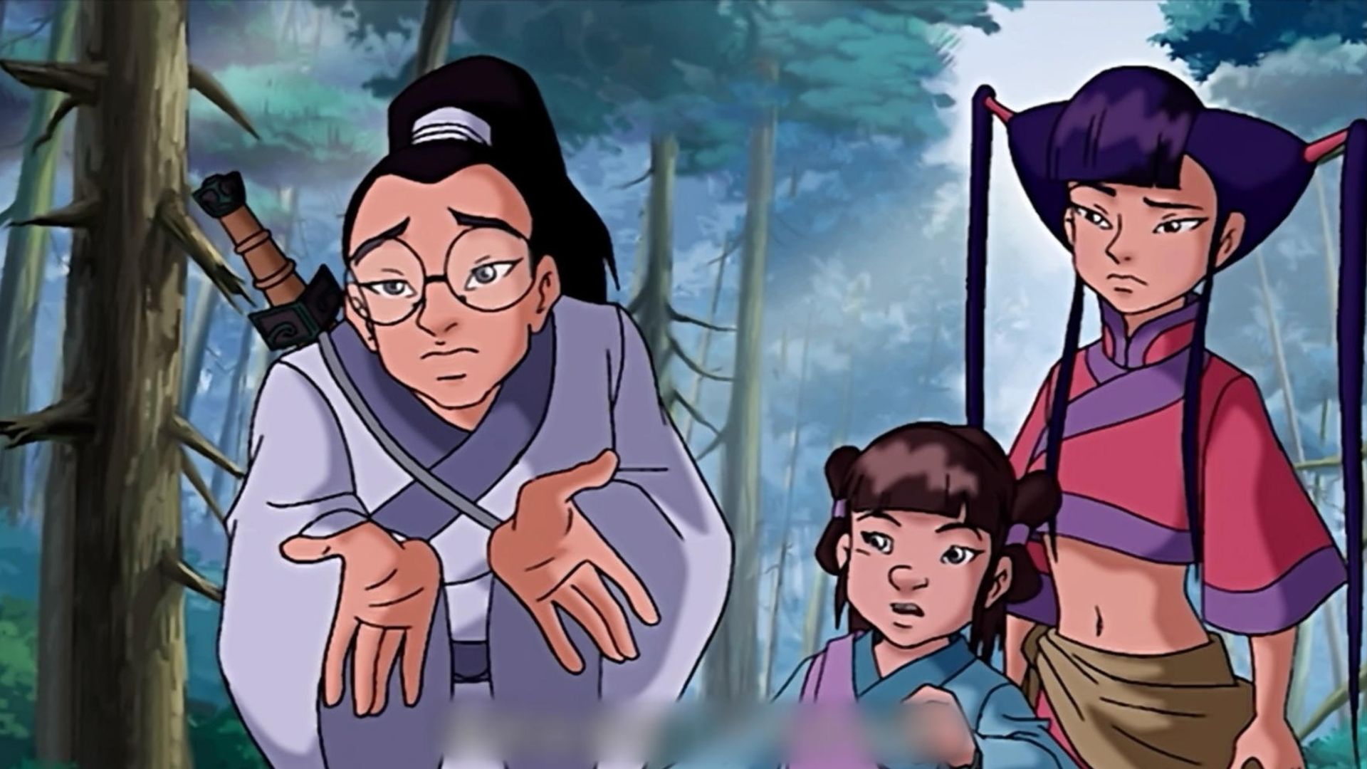 Shaolin Wuzang background
