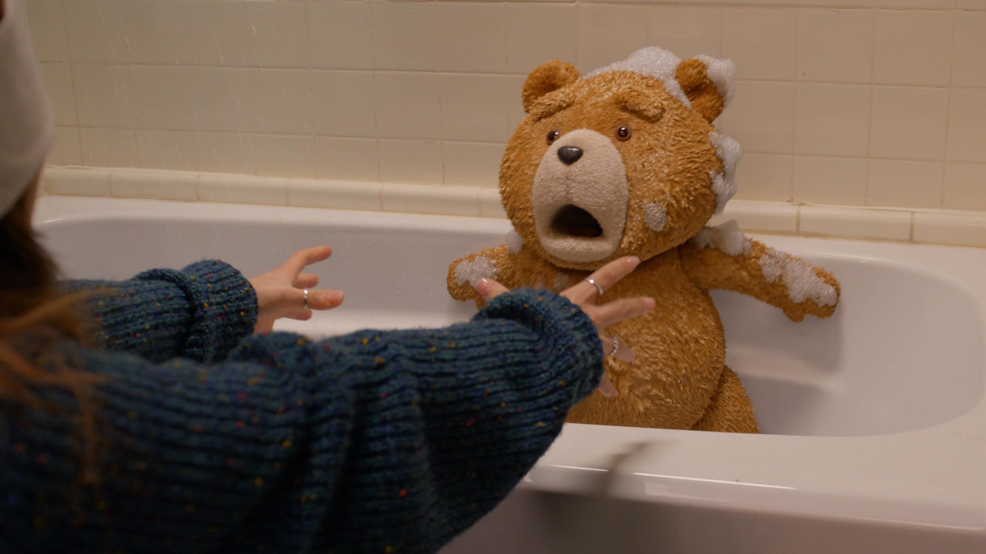 Ted background