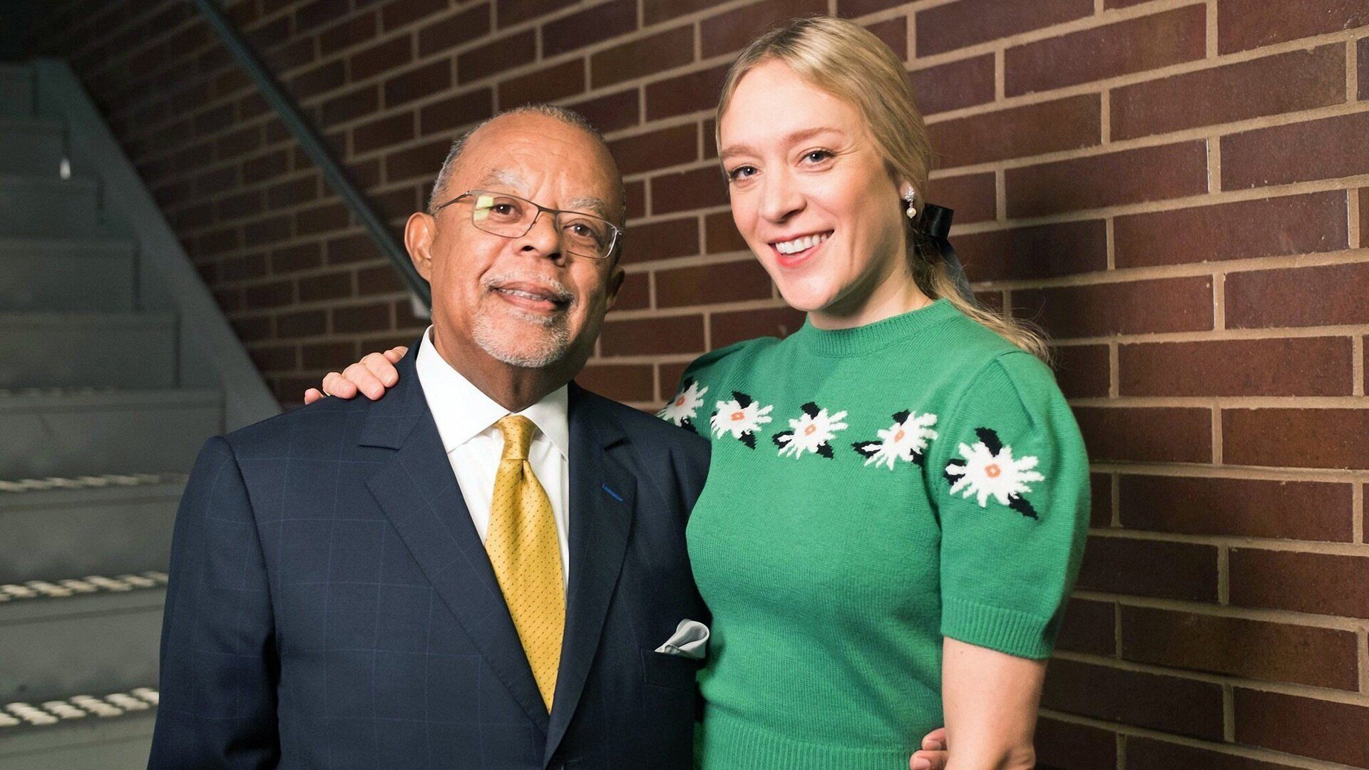 Finding Your Roots with Henry Louis Gates, Jr. background