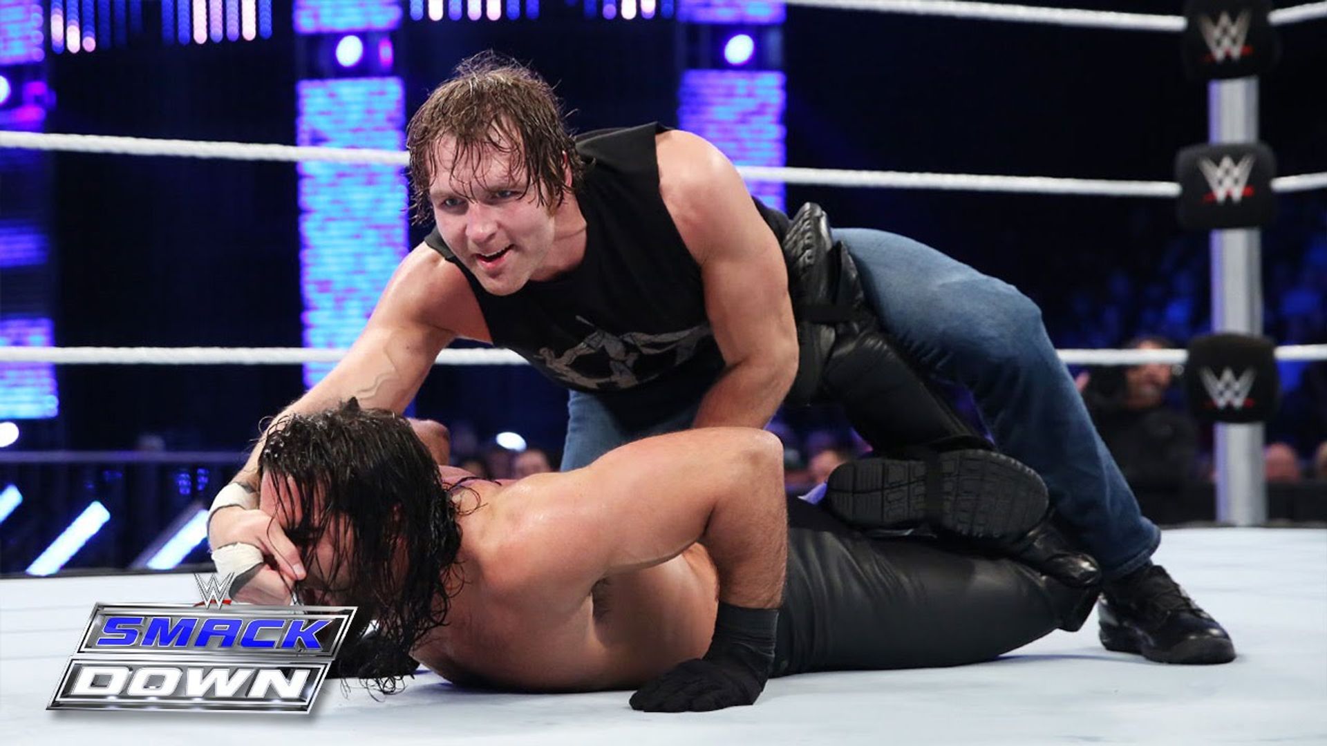 World Wrestling Federation Smackdown! background