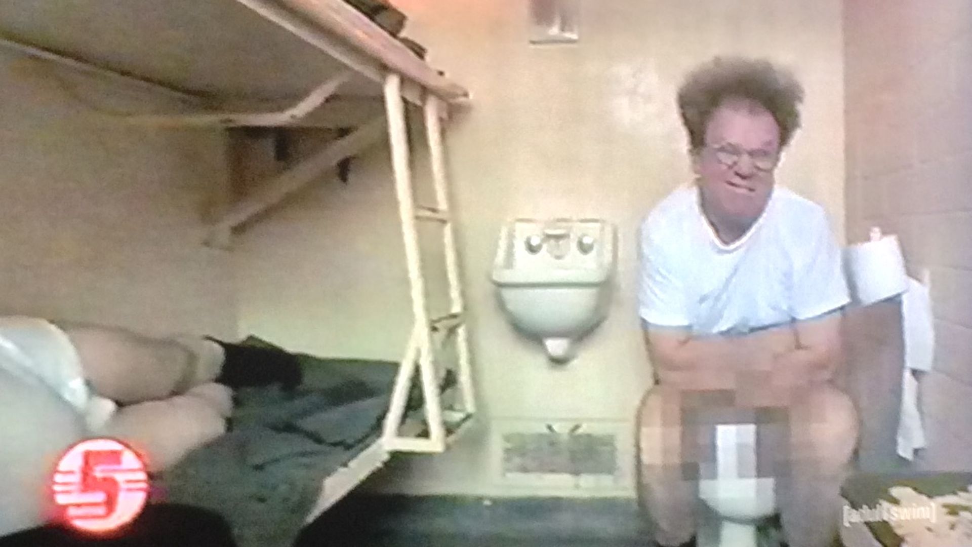 Check It Out! with Dr. Steve Brule background