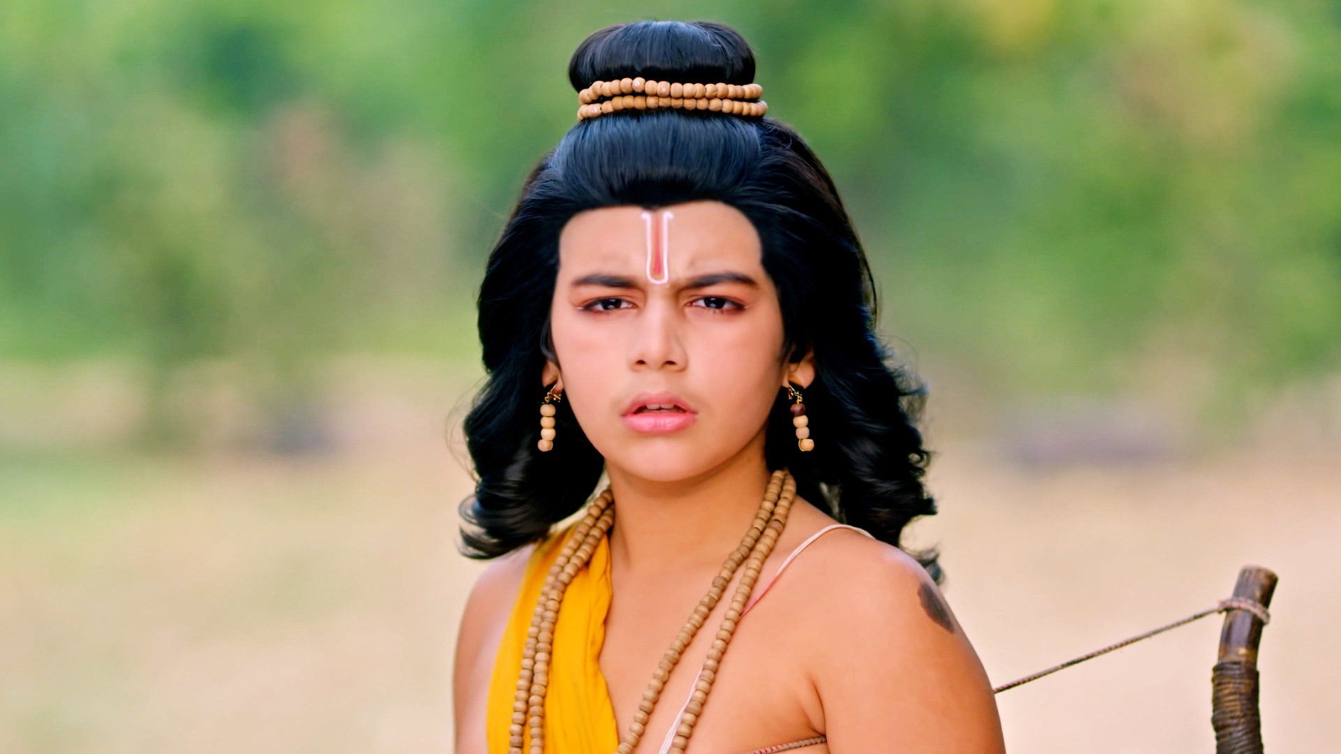 Shrimad Ramayan background