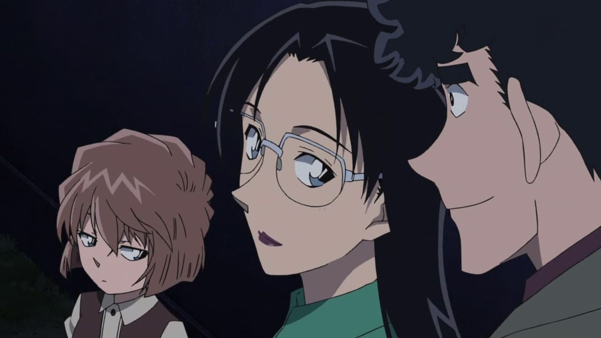 Detective Conan background