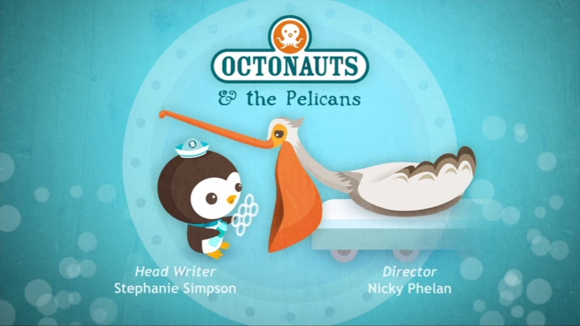 The Octonauts background