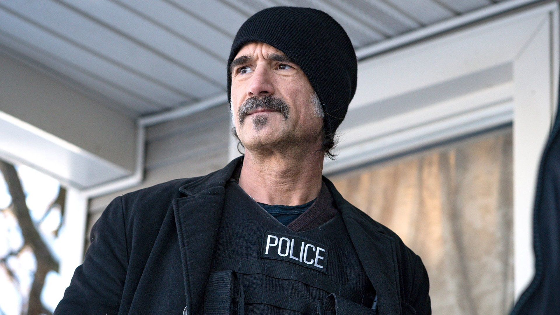 Chicago P.D. background