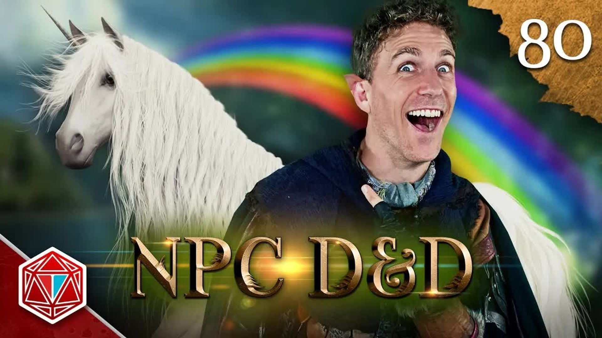 NPC D&D background