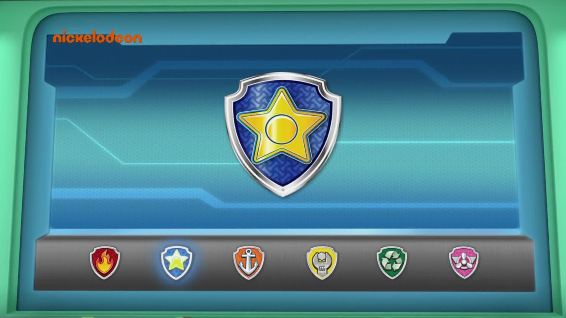 PAW Patrol background