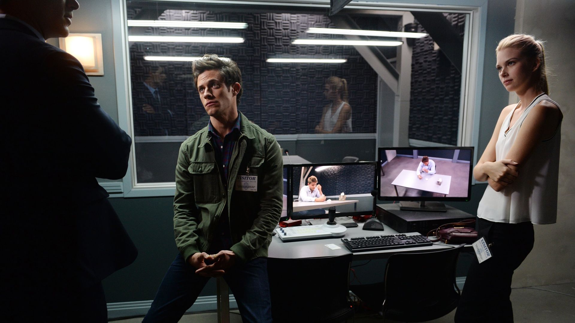 Stitchers background
